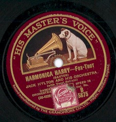 Harmonica Harry / The King's Horses