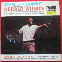 You Better Believe It!