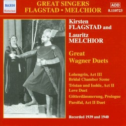 Great Wagner Duets (1939-1940)