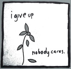 Nobody Cares