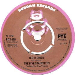 O-o-h Child / Because I Love You