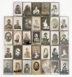 Composition For Silent Figures
