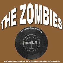 The Original Studio Recordings, Volume 3