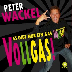 Es gibt nur ein Gas - Vollgas