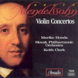 Violin Concertos