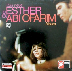 Das neue Esther & Abi Ofarim Album