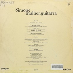 Mulher, guitarra