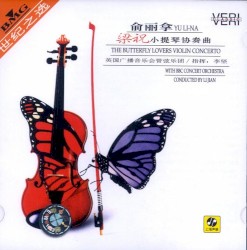 The Butterfly Lovers Violin Concerto