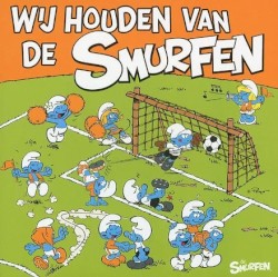 Wij houden van de Smurfen