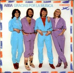 Gracias por la música