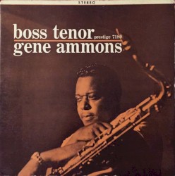 Boss Tenor
