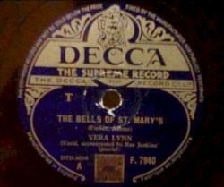 The Bells of St. Mary's / Two Eyes of Grey