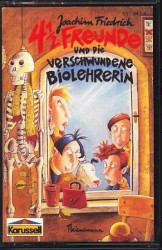 4½ Freunde und die verschwundene Biolehrerin