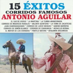 15 Éxitos Corridos Famosos