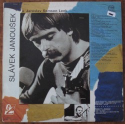 Slávek Janoušek a Jaroslav Samson Lenk