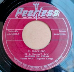 El tracalero / Por disoluta