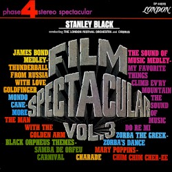 Film Spectacular, Volume 3