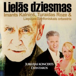 Lielās dziesmas