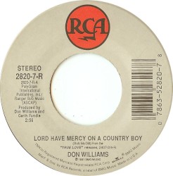Lord Have Mercy on a Country Boy / Jamaica Farewell