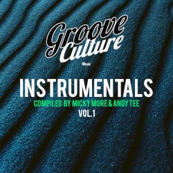 Groove Culture Instrumentals, Vol. 1