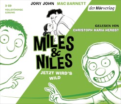 Miles & Niles: Jetzt wird’s wild