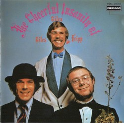 The Cheerful Insanity of Giles, Giles & Fripp
