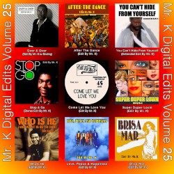 Digital Edits, Volume 25