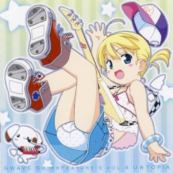 U☆TOPIA - GWAVE SuperFeature's Vol.4