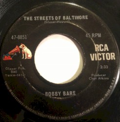 The Streets of Baltimore / She Took My Sunshine Away