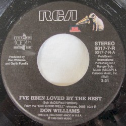 I’ve Been Loved by the Best / If You Love Me, Won’t You Love Me Like You Love Me