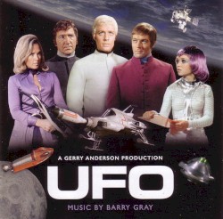 UFO: Original Television Soundtrack