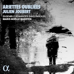 Ariettes oubliées