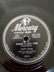 Where Is the One / Money, Marbles & Chalk