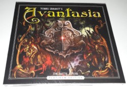 The Metal Opera (platinum edition)