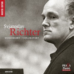 Svjatoslav Richter Plays 'Russian' Music