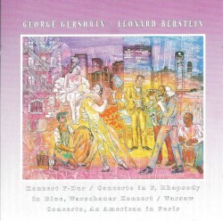 Concerto in F / Rhapsody in Blue / Warsaw Concerto / An American in Paris