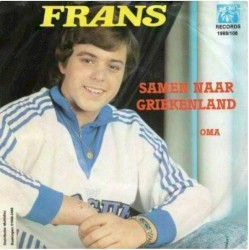 Samen naar Griekenland / Oma