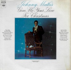 Give Me Your Love for Christmas