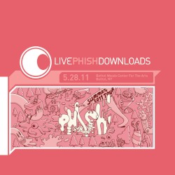 2011-05-28: Bethel Woods Center for the Arts, Bethel, NY, USA