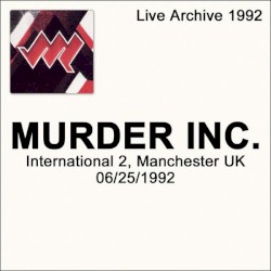 1992-6-25: Manchester International 2, Manchester, UK