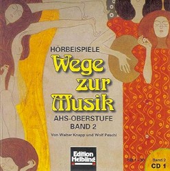 Wege zur Musik - Band 2