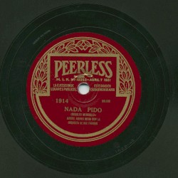 Nada pido / Amor del bueno