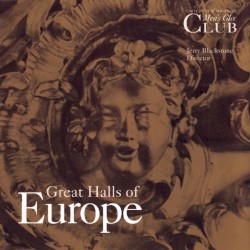 Great Halls of Europe