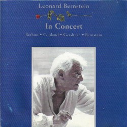Leonard Bernstein in Concert