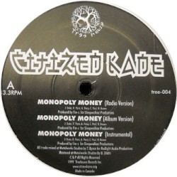 Monopoly Money / Rememberance Day