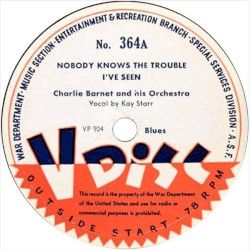 Nobody Knows the Trouble I’ve Seen / Old Fashioned Love