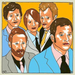 Daytrotter Studio 4/4/2012