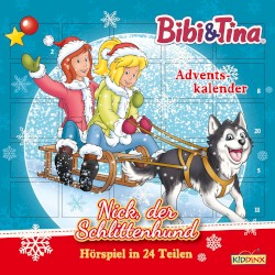 Nick, der Schlittenhund (Hörspiel-Adventskalender)