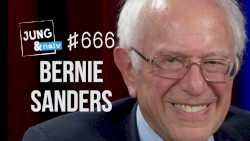 Jung & Naiv #666, „Bernie Sanders“