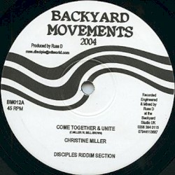 Come Together & Unite / Sellasie I Vision